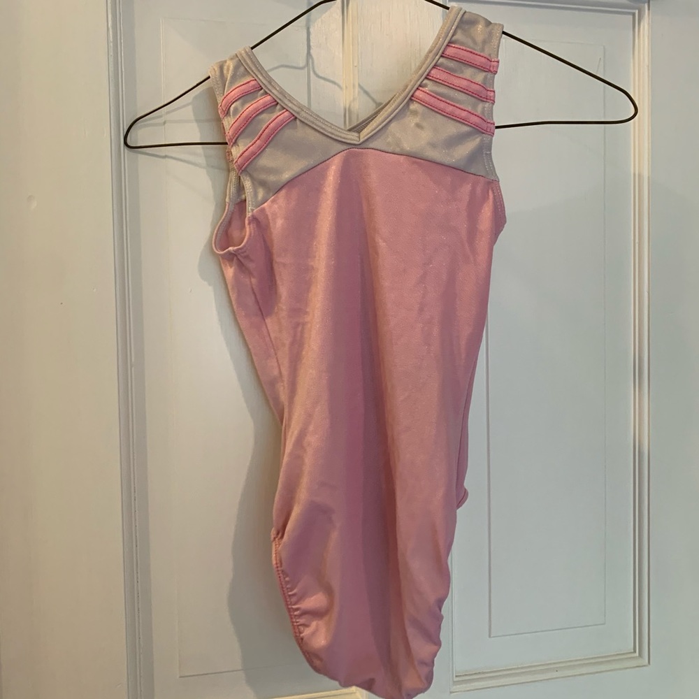 adidas gymnastics leotard